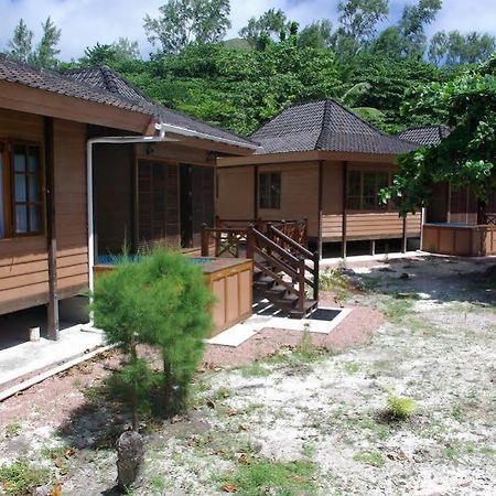 Heliconia Grove Villa Anse Volbert Village  Luaran gambar