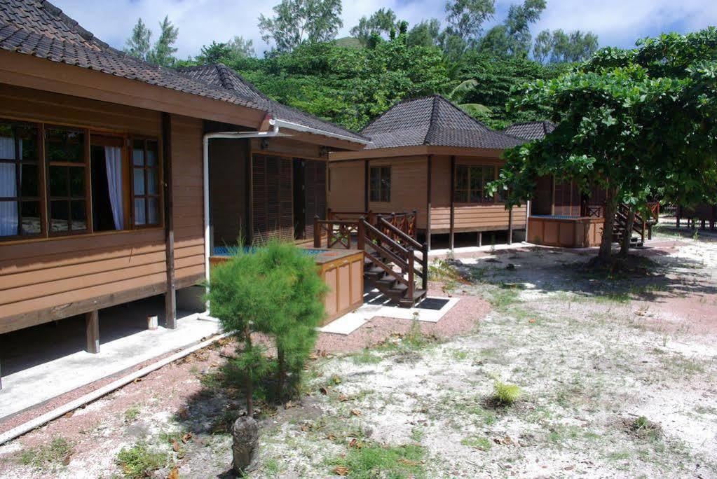 Heliconia Grove Villa Anse Volbert Village  Luaran gambar