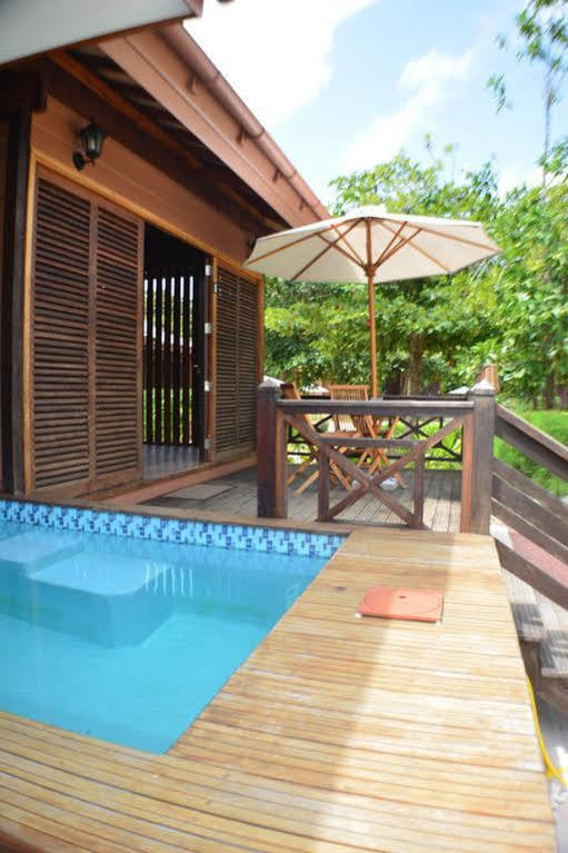 Heliconia Grove Villa Anse Volbert Village  Luaran gambar
