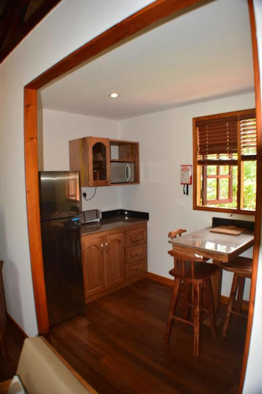 Heliconia Grove Villa Anse Volbert Village  Luaran gambar