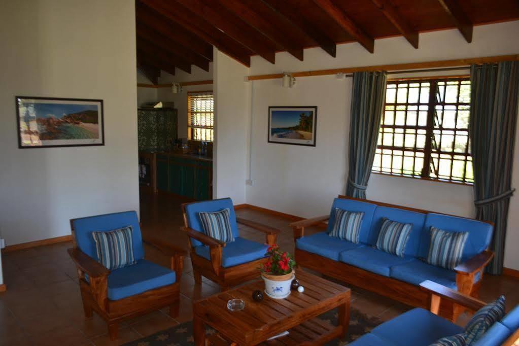 Heliconia Grove Villa Anse Volbert Village  Luaran gambar