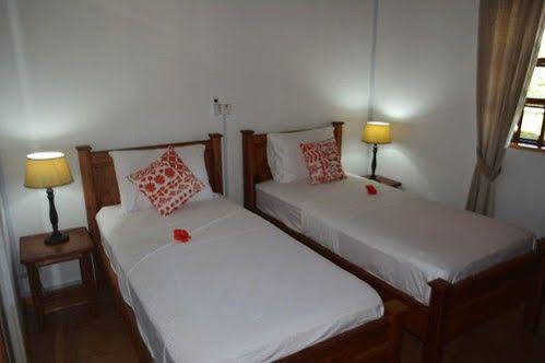 Heliconia Grove Villa Anse Volbert Village  Luaran gambar